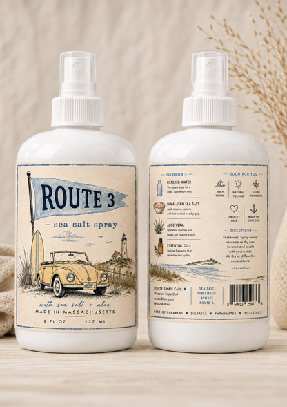 Route 3™ Sea Salt Spray