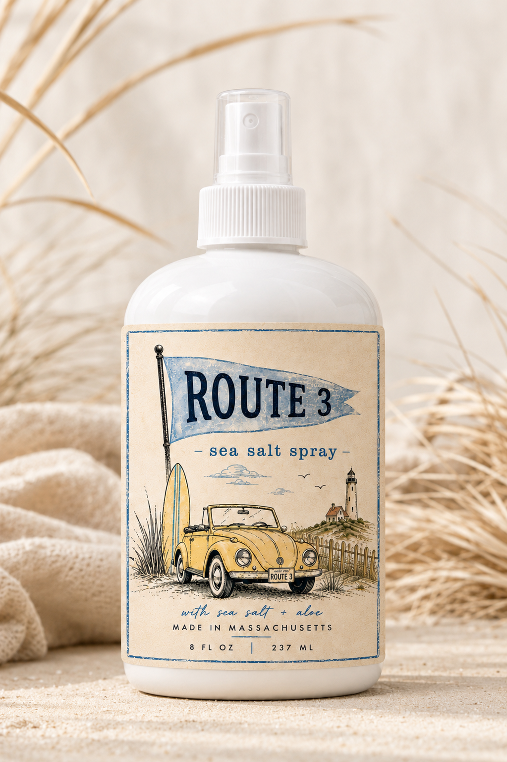 Route 3™ Sea Salt Spray